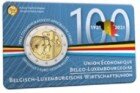 2€ commémorative Belgique 2021 BEL2021C2E-